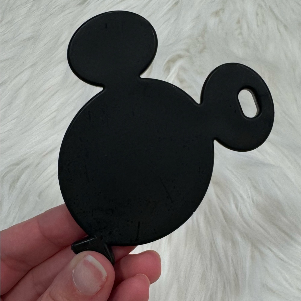 Mickey Mouse Party Balloon Weight, Walt Disney World, Authentic